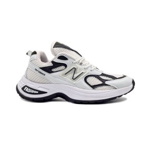 کفش و کتانی مردانه مدل نیوبالانس NEW BALANCE رنگ سفید کد 9223