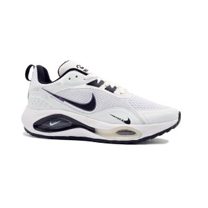 کفش و کتانی مردانه مدل نایک NIKE رنگ سفید مشکی کد 41995