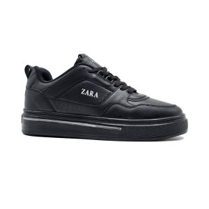 کفش و کتانی روزمره و راحتی مردانه مدل زارا ZARA رنگ مشکی کد 41261