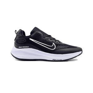 کفش و کتانی مردانه و زنانه مدل نایک زوم NIKE_ZOOM رنگ مشکی سفید کد 41979