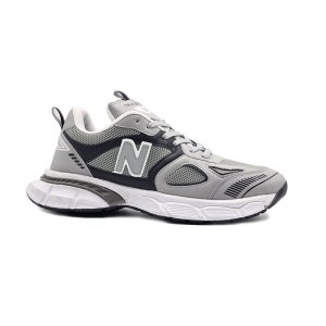 کفش و کتانی مردانه مدل نیوبالانس NEWBALNANCE رنگ طوسی کد 41952