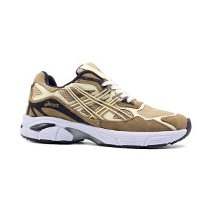 کفش وکتانی مردانه مدل اسیکس ASICS رنگ کرم کد 92147