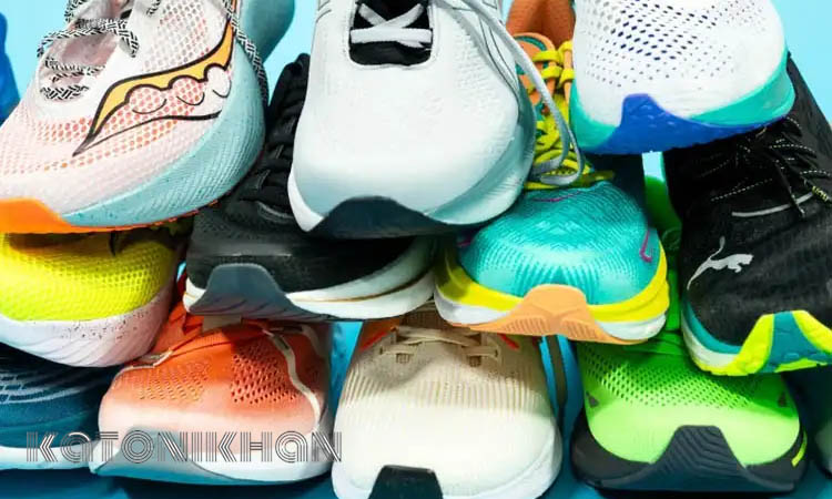 تفاوتهای کلیدی بین برندهای معروف کفش ورزشی