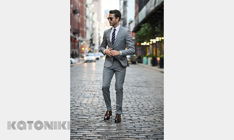 تناسب رنگ کفش با لباس و استایل کلی