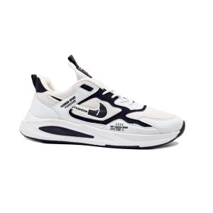 کفش و کتانی مردانه مدل نایک NIKE رنگ سفید مشکی کد 41785