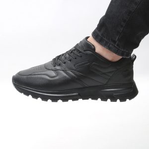 کفش و کتانی اسپرت مردانه و زنانه مدل ریباک REEBOK رنگ مشکی کد 6522