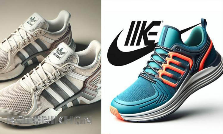 مقایسه کتونی های سبک و سنگین چه موقع کدام را انتخاب کنیم؟