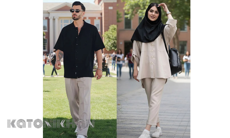 چگونه استایل شخصی ات را با کتونی مناسب تکمیل کنی؟