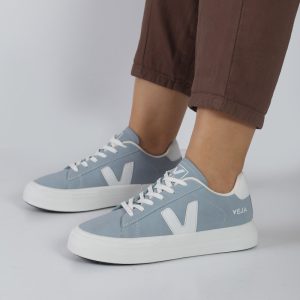 کفش اسپرت و راحتی زنانه و دخترانه رنگ آبی کد M1102