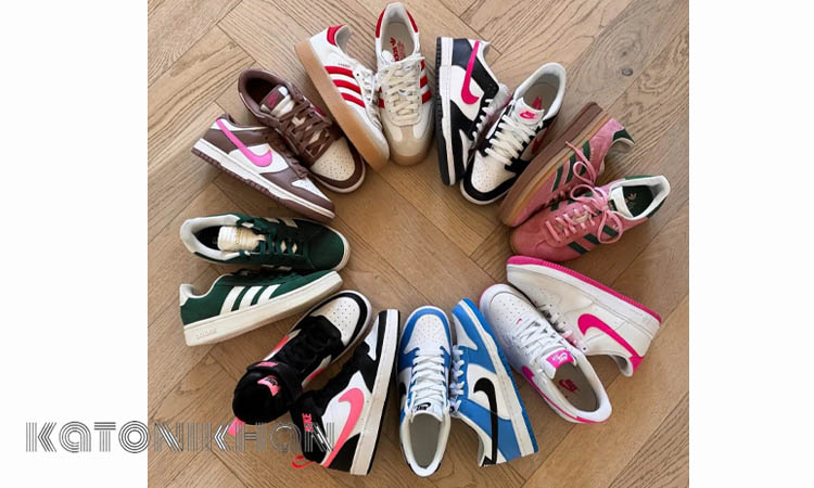 کفش های ترند 2026 در ایران کدام اند؟