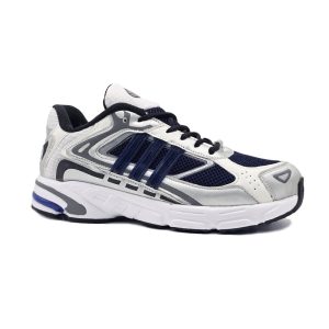 کفش و کتانی مردانه مدل آدیداس فارماتون Adidas Pharmaton رنگ طوسی سرمه ای کد 8247