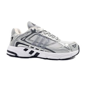 کفش و کتانی مردانه مدل آدیداس فارماتون Adidas Pharmaton رنگ سفید طوسی کد 8249