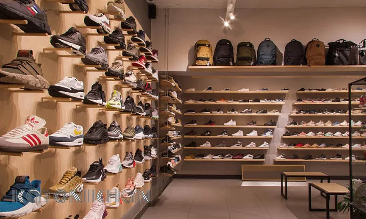 کفش های الهام گرفته از استایل کلاسیک