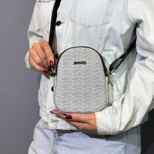 کیف دوشی و دستی زنانه و دخترانه کد C212