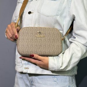 کیف دوشی و دستی زنانه و دخترانه کد C214