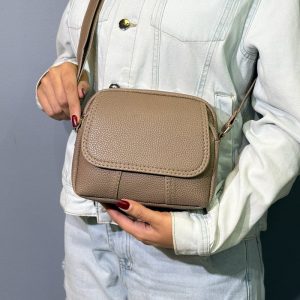 کیف دوشی و دستی زنانه و دخترانه کد C216
