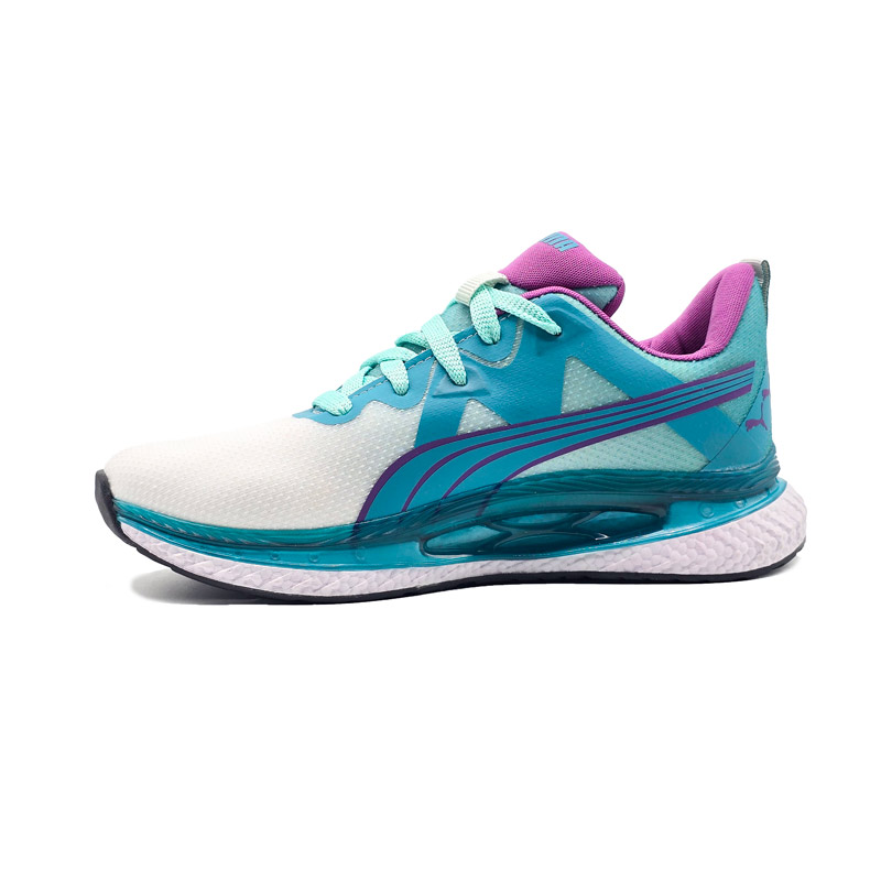 کفش و کتانی اسپرت زنانه مدل پوما PUMA رنگ فیروزه ای کد 44859 - Image 2