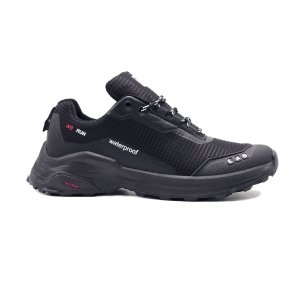 کفش و کتانی مردانه مدل رانر WATERPROOF رنگ مشکی کد 42415