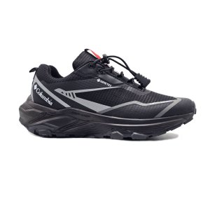 کفش و کتانی مردانه مدل کلمبیا COLUMBIA رنگ مشکی طوسی کد 42413