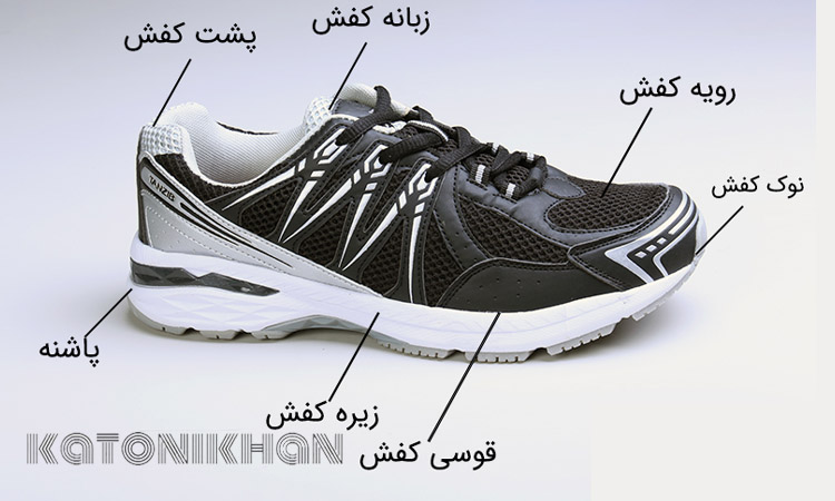 کفش مناسب چه ویژگی هایی باید داشته باشد