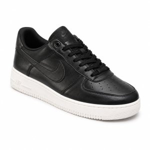 کفش کتانی اسپرت مردانه رنگ مشکی مدل نایک NIKE AIR FORCE کد 71315
