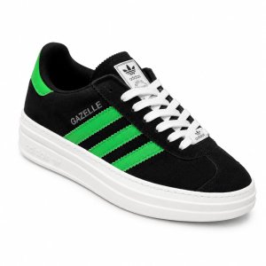 کفش و کتانی مردانه مدل آدیداس ADIDAS رنگ مشکی فسفری کد 42586