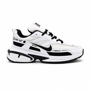 کفش و کتانی مردانه مدل نایک NIKE رنگ سفید مشکی کد 40019