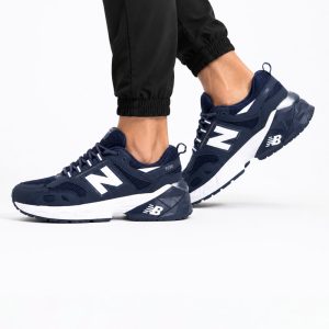 کفش و کتانی مردانه مدل نیوبالانس7030 NEW BALANCE رنگ سرمه ای کد 7998