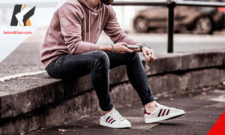 چگونه کتونی را با استایل خیابانی (Street Style) ست کنیم؟ 1