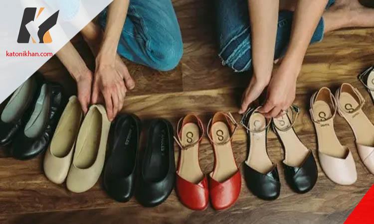چطور سایز دقیق کتونی را آنلاین انتخاب کنیم؟