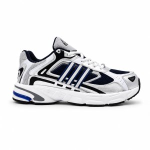 کفش و کتانی مردانه مدل آدیداس فارماتون Adidas Pharmaton رنگ طوسی سرمه ای کد 8247