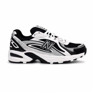 کفش و کتانی مردانه مدل نیوبالانس 425 NEW BALANCE رنگ مشکی طوسی کد 9942