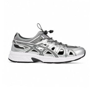 صندل کتانی مردانه مدل اسیکس ASICS رنگ طوسی کد S3523
