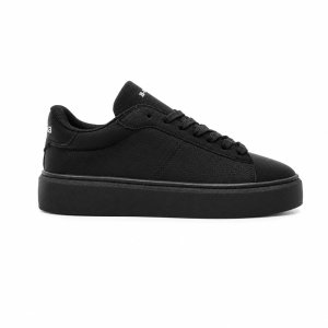 کفش راحتی مردانه مدل برشکا bershka رنگ مشکی کد EF315