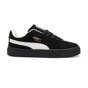 کفش و کتانی مردانه مدل پوما PUMA رنگ مشکی کد EF500