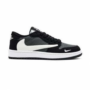 کفش و کتانی مردانه مدل نایک ترویس NIKE TRAVIS رنگ مشکی کد 30853