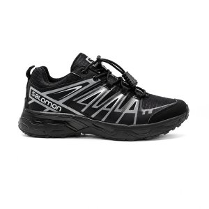 کفش و کتانی زنانه رنگ مشکی مدل سالامون SALOMON_ULTRA کد 660