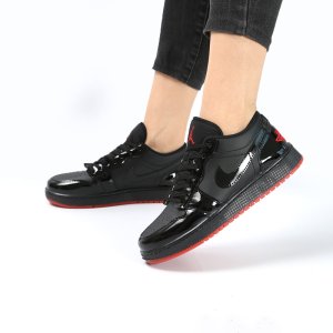 کفش و کتانی زنانه مدل NIKE AIR JORDAN 1 رنگ مشکی کد M5830
