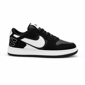 کفش و کتانی مردانه مدل NIKE AIR SB رنگ مشکی سفید کد 2421