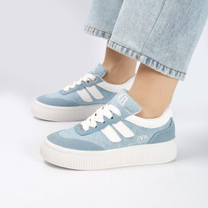 کفش و کتانی زنانه مدل زارا  ZARA رنگ آبی کد M8625