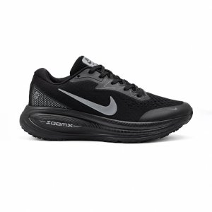 کفش و کتانی اسپرت زنانه و دخترانه مدل نایک زوم NIKE_ZOOMX رنگ مشکی طوسی کد 41418