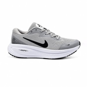 کفش و کتانی اسپرت مردانه مدل نایک زوم NIKE_ZOOMX رنگ طوسی کد 41415