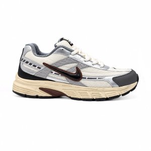کفش و کتانی مردانه مدل نایک NIKE V1000 رنگ طوسی قهوه ای کد 41622