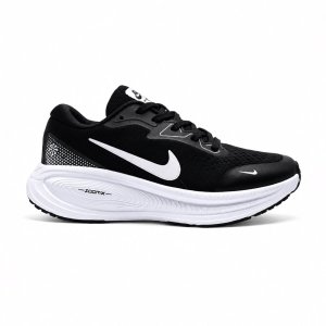 کفش و کتانی اسپرت مردانه مدل نایک زوم NIKE_ZOOMX رنگ مشکی سفید کد 41414