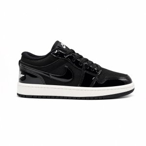 کفش و کتانی زنانه و دخترانه مدل نایک ترویس NIKE TRAVIS رنگ مشکی سفید کد 30980