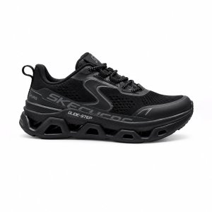 کفش و کتانی مردانه مدل اسکیچرز SKECHERS رنگ مشکی کد 40625