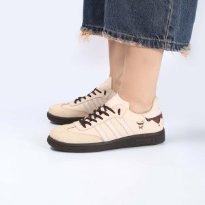 کفش و کتانی زنانه و دخترانه مدل آدیداس ADIDAS رنگ کرم کد C1475